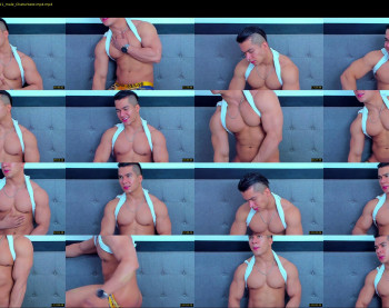 joeyevans — 98 minute Chaturbate male cam show recording, 1080p, Oct 11, 2021