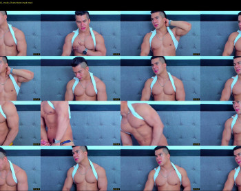 joeyevans — 49 minute Chaturbate male cam show recording, 1080p, Oct 11, 2021