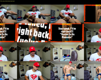 john_king29 — 100 minute Chaturbate male cam show recording, 720p, Oct 11, 2021