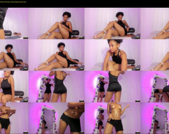 kamila_arias — 24 minute Chaturbate female cam show recording, 1080p, Oct 11, 2021