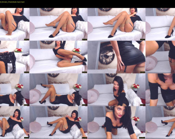 katedolly — 70 minute Chaturbate female cam show recording, 1080p, Oct 11, 2021