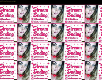 kateskurves — 6 minute Chaturbate female cam show recording, 1080p, Oct 11, 2021