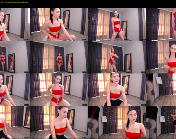 katrin_sweeft — 70 minute Chaturbate female cam show recording, 720p, Oct 11, 2021