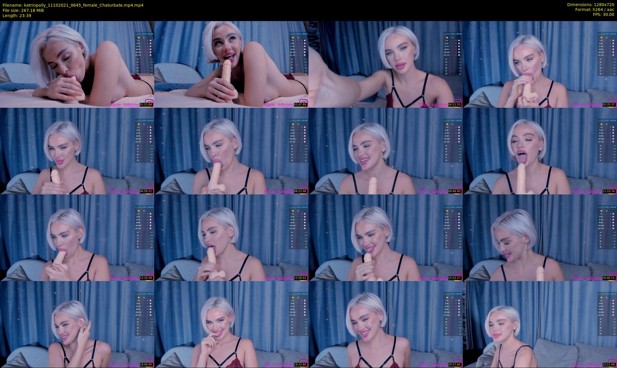 katrinpolly — 24 minute Chaturbate couple cam show recording, 720p, Oct 11, 2021