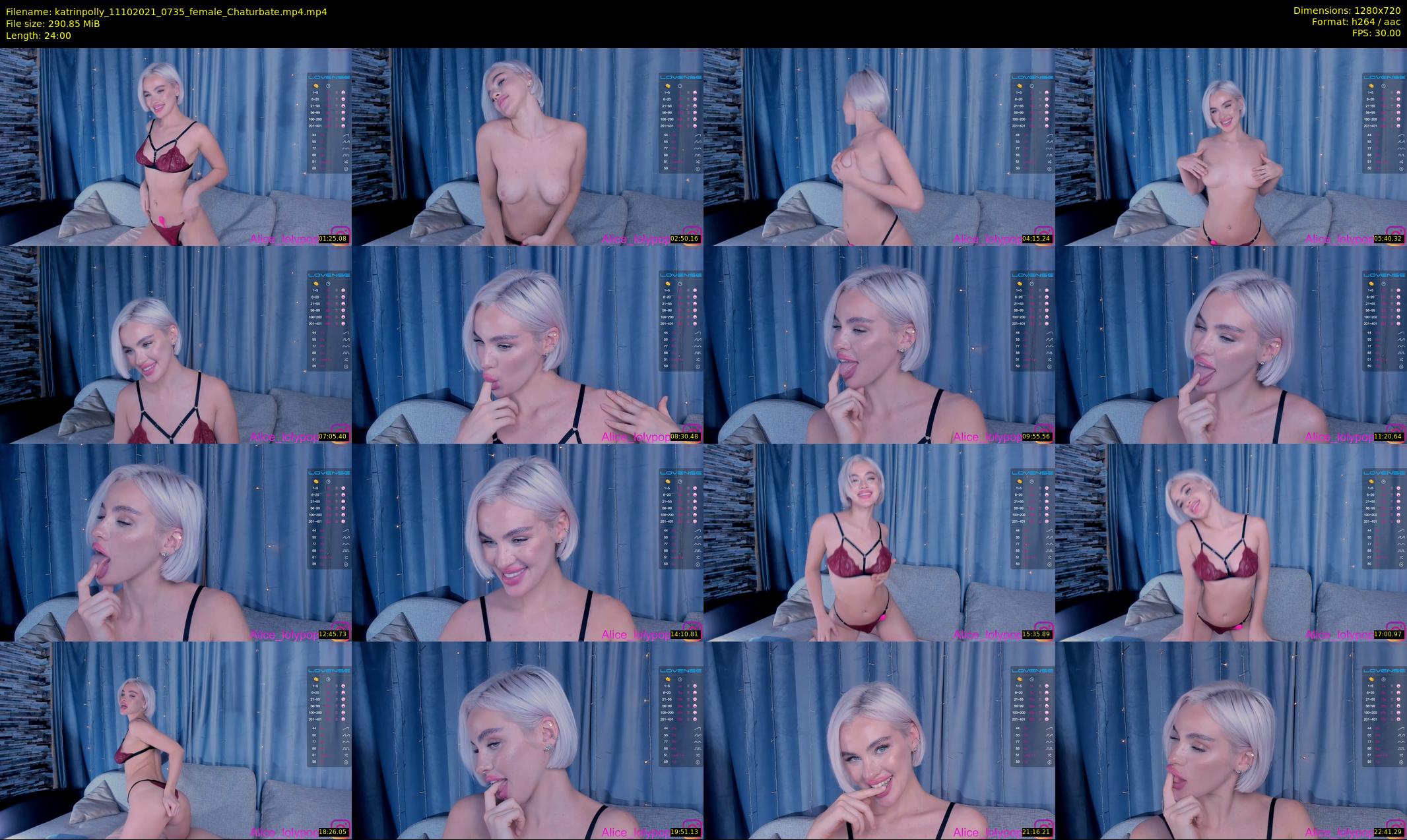 katrinpolly — 24 minute Chaturbate couple cam show recording, 720p, Oct 11, 2021