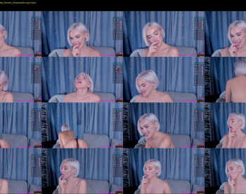 katrinpolly — 6 minute Chaturbate couple cam show recording, 720p, Oct 11, 2021