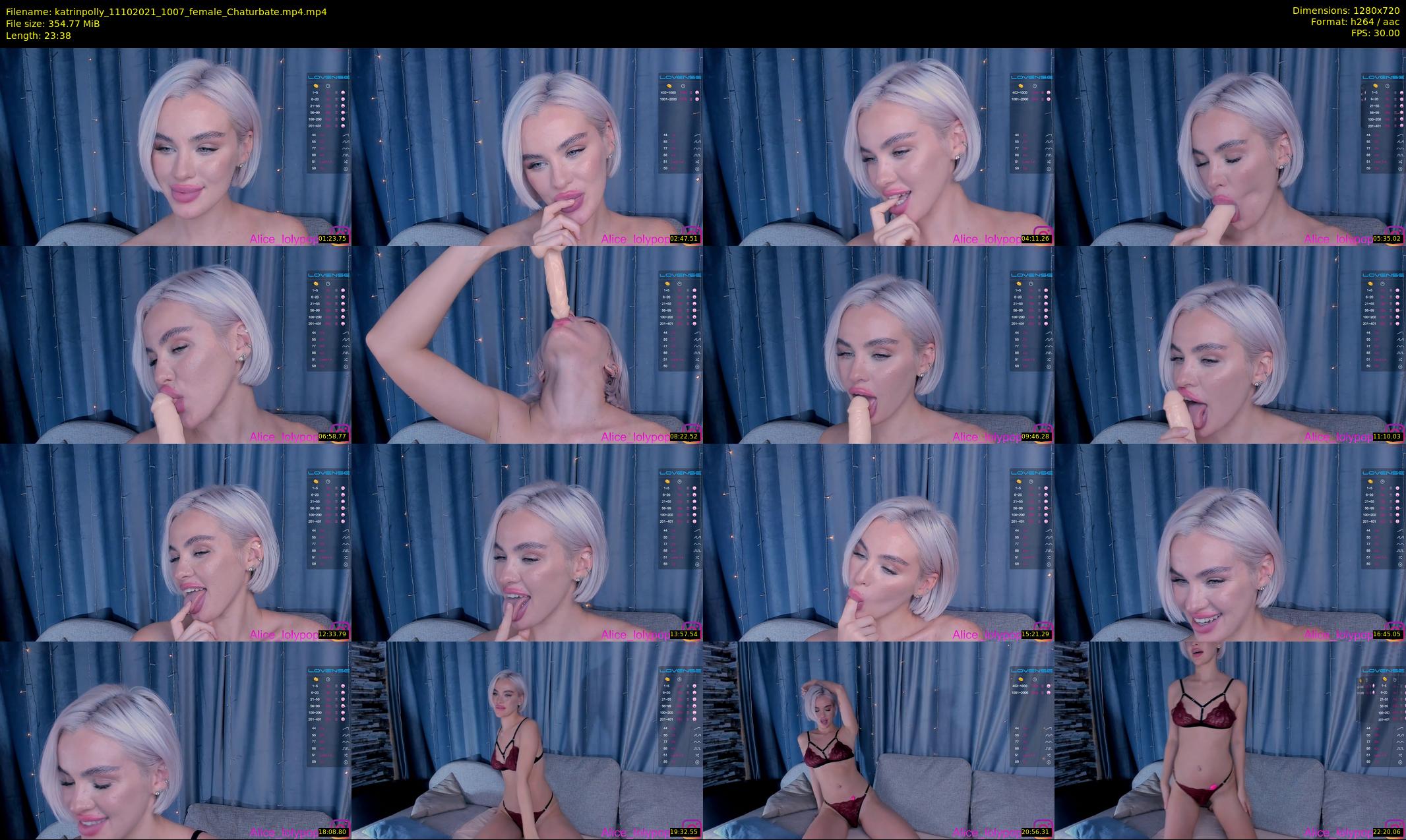 katrinpolly — 24 minute Chaturbate couple cam show recording, 720p, Oct 11, 2021