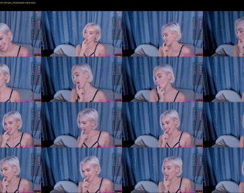 katrinpolly — 3 minute Chaturbate couple cam show recording, 720p, Oct 11, 2021