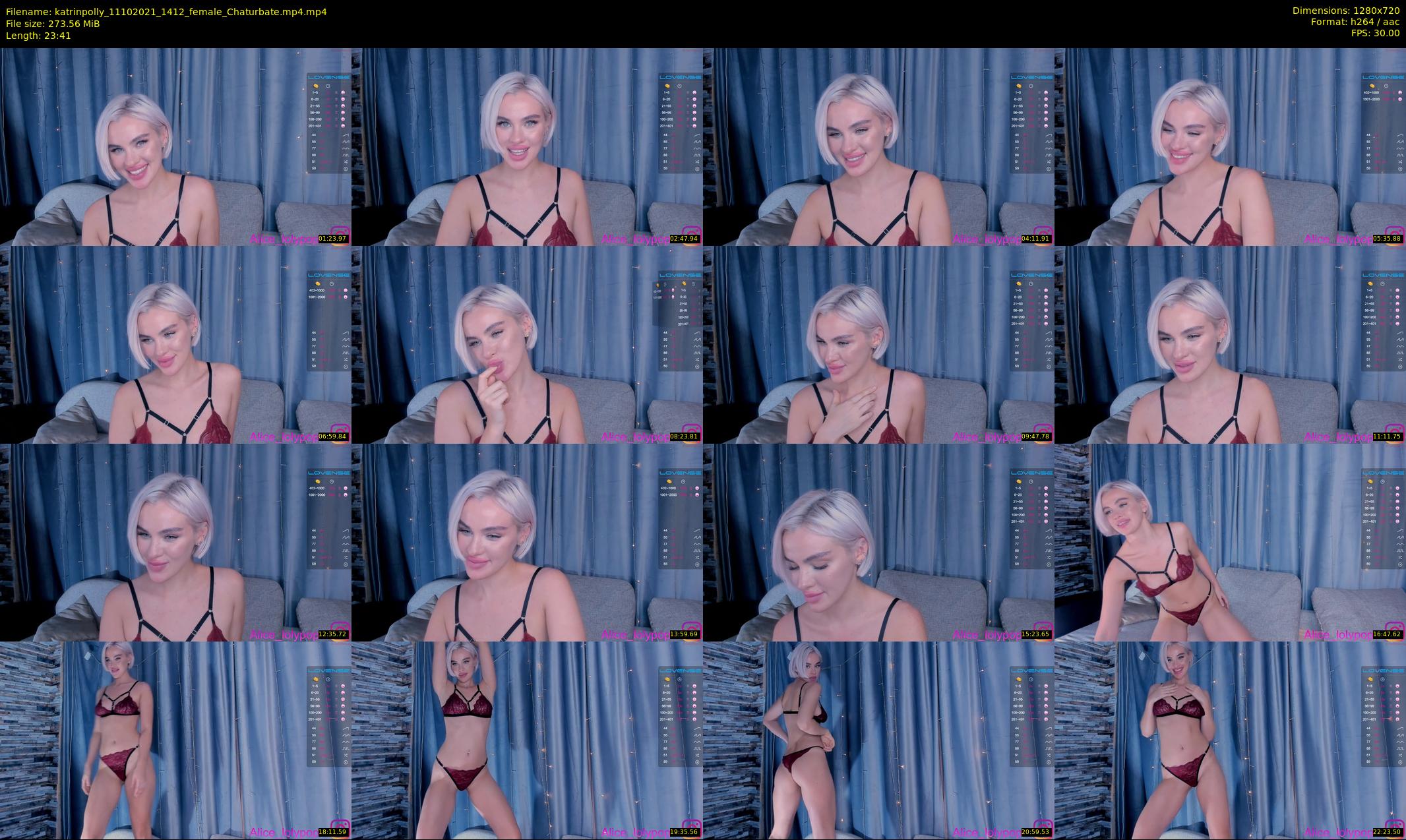 katrinpolly — 24 minute Chaturbate couple cam show recording, 720p, Oct 11, 2021