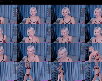 katrinpolly — 24 minute Chaturbate couple cam show recording, 720p, Oct 11, 2021