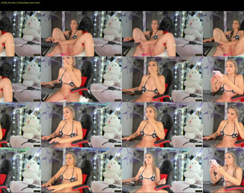 kelly_peirce13 — 24 minute Chaturbate female cam show recording, 1080p, Oct 12, 2021