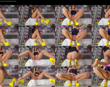 kendrarios — 44 minute Chaturbate female cam show recording, 720p, Oct 12, 2021