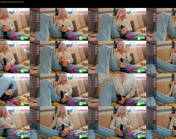 ketorina — 6 minute Chaturbate female cam show recording, 1080p, Oct 11, 2021