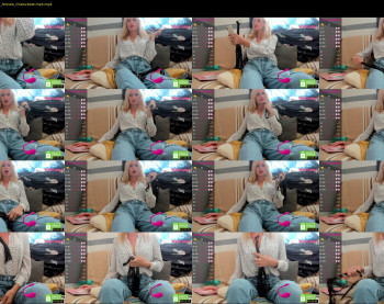 ketorina — 6 minute Chaturbate female cam show recording, 1080p, Oct 11, 2021
