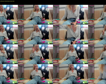 ketorina — 6 minute Chaturbate female cam show recording, 1080p, Oct 11, 2021