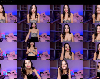 kiara_roses — 21 minute Chaturbate female cam show recording, 720p, Oct 11, 2021