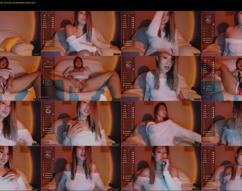kimmy_chi — 118 minute Chaturbate female cam show recording, 720p, Oct 11, 2021