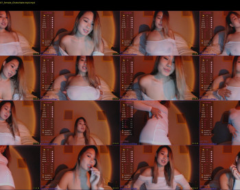 kimmy_chi — 11 minute Chaturbate female cam show recording, 720p, Oct 11, 2021