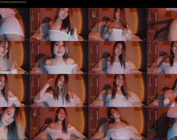 kimmy_chi — 68 minute Chaturbate female cam show recording, 720p, Oct 11, 2021