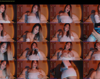 kimmy_chi — 30 minute Chaturbate female cam show recording, 720p, Oct 11, 2021