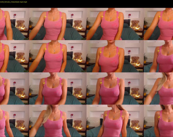 kiranightlyxo — 6 minute Chaturbate female cam show recording, 720p, Oct 11, 2021