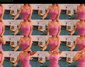 kiranightlyxo — 4 minute Chaturbate female cam show recording, 720p, Oct 11, 2021