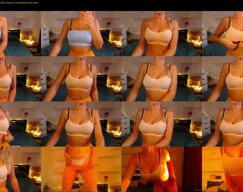 kiranightlyxo — 31 minute Chaturbate female cam show recording, 720p, Oct 11, 2021