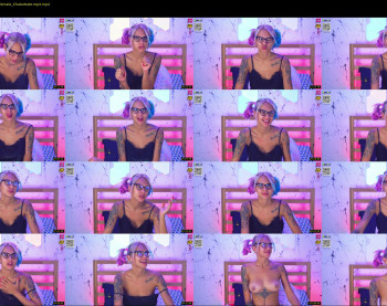 kittygy — 71 minute Chaturbate female cam show recording, 1080p, Oct 12, 2021