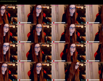 klementinagirl — 70 minute Chaturbate female cam show recording, 1080p, Oct 12, 2021
