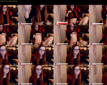 klementinagirl — 6 minute Chaturbate female cam show recording, 1080p, Oct 12, 2021