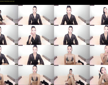 korea_s — 64 minute Chaturbate female cam show recording, 720p, Oct 11, 2021
