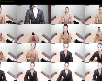 korea_s — 64 minute Chaturbate female cam show recording, 720p, Oct 11, 2021