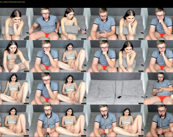 ksenyahot — 27 minute Chaturbate couple cam show recording, 1080p, Oct 11, 2021