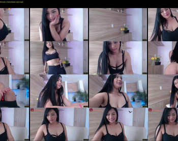 lady_ni — 64 minute Chaturbate female cam show recording, 1080p, Oct 11, 2021