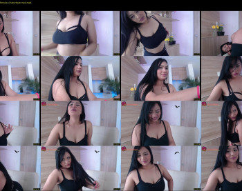 lady_ni — 64 minute Chaturbate female cam show recording, 1080p, Oct 11, 2021