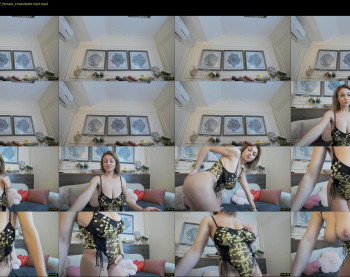 ladyjeen — 22 minute Chaturbate female cam show recording, 1080p, Oct 11, 2021