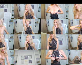 ladyleea — 59 minute Chaturbate female cam show recording, 1080p, Oct 11, 2021