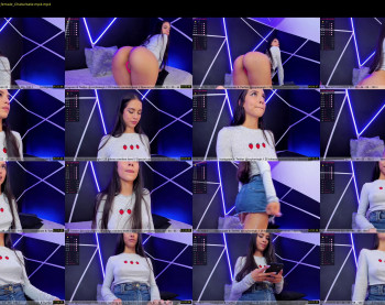 laniegh — 23 minute Chaturbate female cam show recording, 1080p, Oct 12, 2021