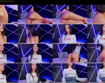 laniegh — 60 minute Chaturbate female cam show recording, 1080p, Oct 12, 2021