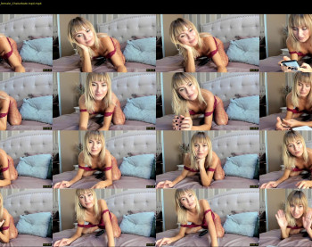 larissa4 — 5 minute Chaturbate female cam show recording, 1080p, Oct 11, 2021