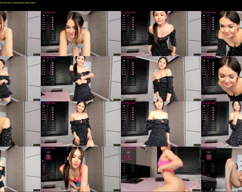 lee_chinsu — 70 minute Chaturbate female cam show recording, 1080p, Oct 11, 2021
