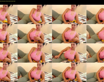 lexy_sweet — 73 minute Chaturbate female cam show recording, 720p, Oct 12, 2021