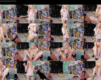 littleflufflepuff — 75 minute Chaturbate female cam show recording, 1080p, Oct 12, 2021