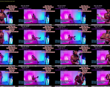 livecleo — 7 minute Chaturbate female cam show recording, 1080p, Oct 11, 2021