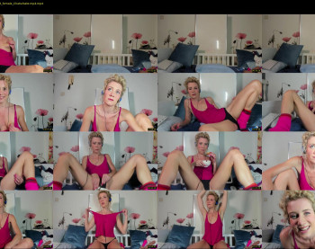 lola1981 — 49 minute Chaturbate female cam show recording, 720p, Oct 11, 2021