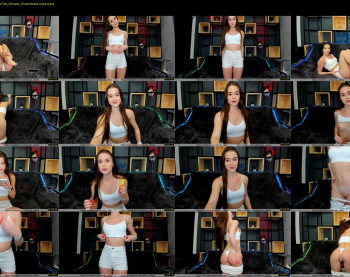 lovely__alisa — 70 minute Chaturbate female cam show recording, 1080p, Oct 11, 2021