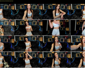lovely__alisa — 70 minute Chaturbate female cam show recording, 1080p, Oct 11, 2021