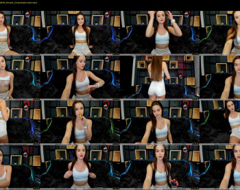lovely__alisa — 70 minute Chaturbate female cam show recording, 1080p, Oct 11, 2021