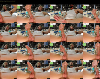 loveprobelive — 42 minute Chaturbate male cam show recording, 1080p, Oct 12, 2021