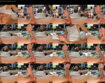 loveprobelive — 56 minute Chaturbate male cam show recording, 1080p, Oct 12, 2021